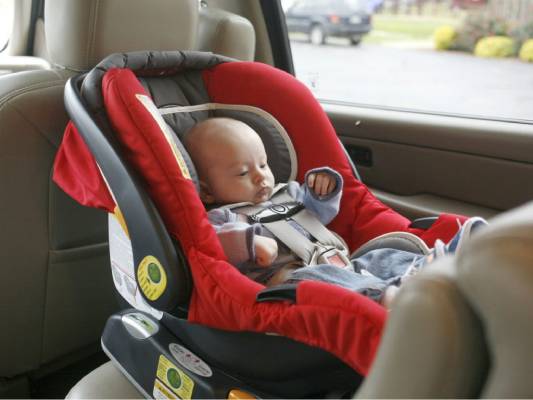 10 Best Branded Baby Car Seats in 2020